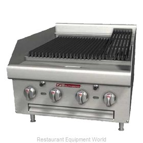 Southbend HDCL-36 Charbroiler, Gas, Countertop