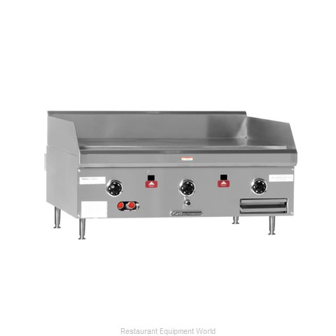 Southbend HDG-18-M Griddle, Gas, Countertop