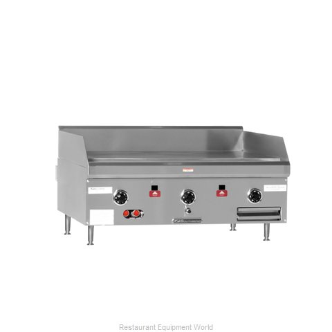 Southbend HDG-36 Griddle, Gas, Countertop