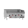 Plancha, para Encimera, a Gas
 <br><span class=fgrey12>(Southbend HDG-48 Griddle, Gas, Countertop)</span>