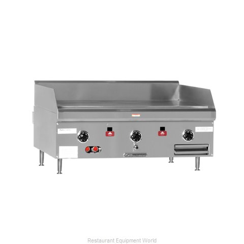 Southbend HDG-60-M Griddle, Gas, Countertop