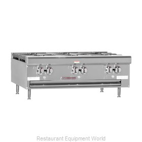 Southbend HDO-12-316L Hotplate, Countertop, Gas
