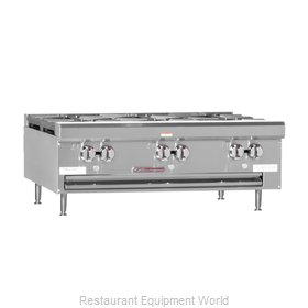 Southbend HDO-12 Hotplate, Countertop, Gas