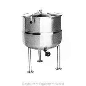 Southbend KDLS-100 Kettle, Direct Steam, Stationary