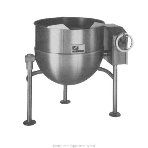 Southbend KDLT-60 Kettle, Direct Steam, Tilting