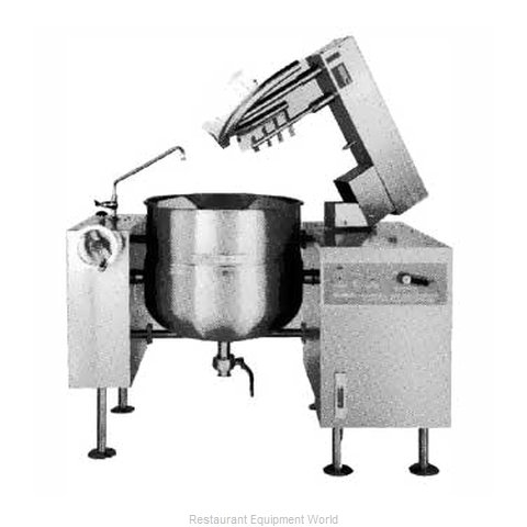 Southbend KDMTL-40 Kettle Mixer, Direct-Steam