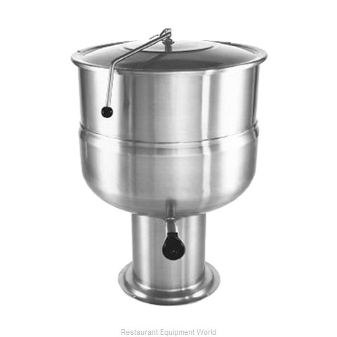 Southbend KDPS-100 Kettle, Direct Steam, Stationary