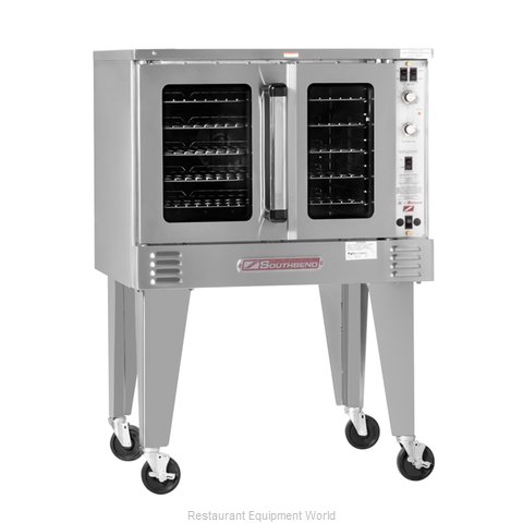 Southbend KLES/10SC Convection Oven, Electric
