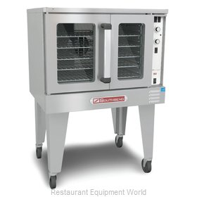 Southbend KLGS/17CCH Convection Oven, Gas