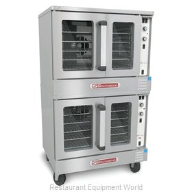 Southbend KLGS/27CCH Convection Oven, Gas