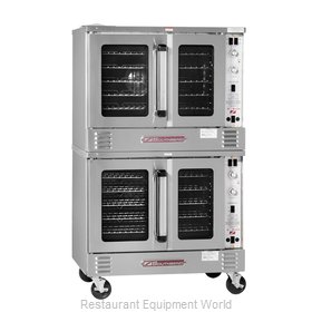 Southbend KLGS/27SC Convection Oven, Gas