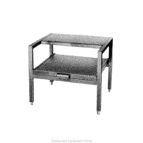 Southbend KTED-26 Equipment Stand, for Steam Kettle