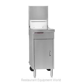 Southbend P16C-PF45 Fryer, Gas, Floor Model, Full Pot