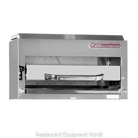 Southbend P36-RAD Salamander Broiler, Gas