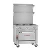 Southbend P36T-III Induction Range, Floor Model