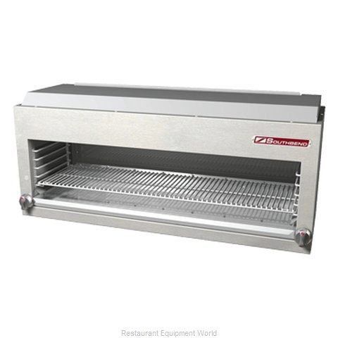 Southbend P72-CM Cheesemelter, Gas