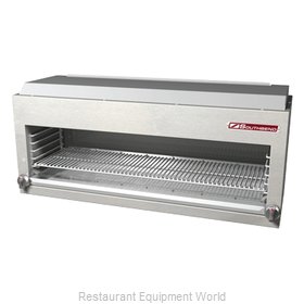 Southbend P72-CM Cheesemelter, Gas