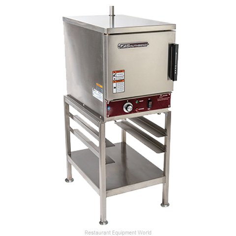 Southbend R18A-4 Steamer, Convection, Countertop