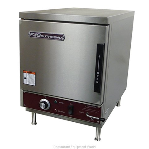 Southbend R18A-4M Steamer, Convection, Countertop