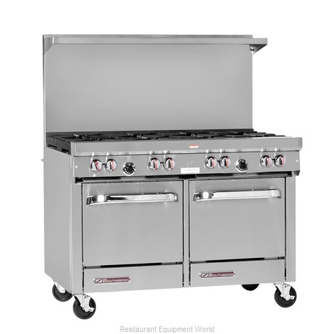 Southbend S48AC Range, 48