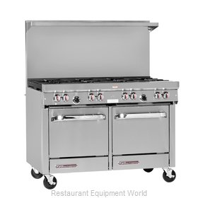 Southbend S48AC Range, 48