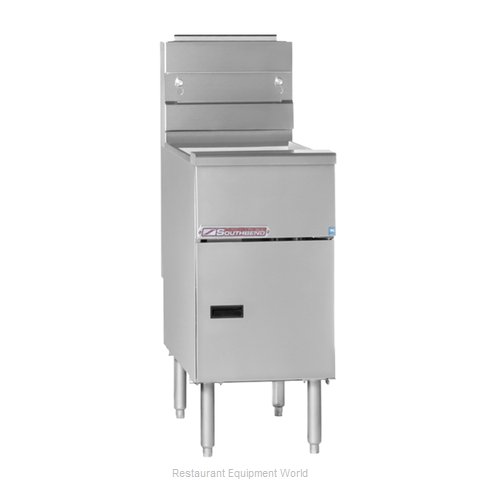 Southbend SB18 Fryer, Gas, Floor Model, Full Pot