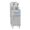 Freidora, Modelo de Piso, a Gas, Cuba Completa
 <br><span class=fgrey12>(Southbend SB45S Fryer, Gas, Floor Model, Full Pot)</span>