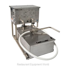 Southbend SBF14 Fryer Filter, Mobile