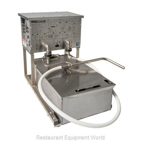 Southbend SBF18 Fryer Filter, Mobile