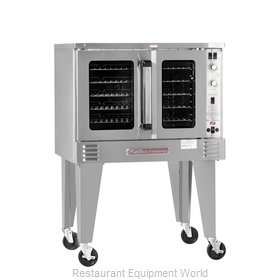 Southbend SLES/10SC Convection Oven, Electric