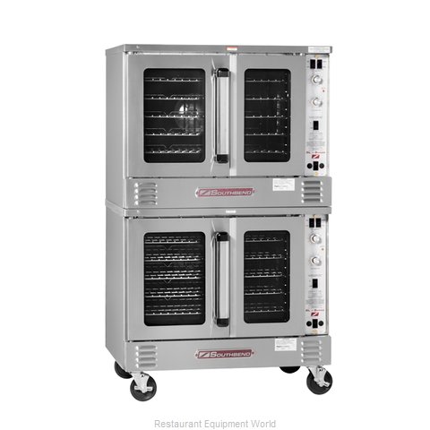 Southbend SLES/20SC Convection Oven, Electric