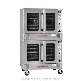 Southbend SLES/20SC Convection Oven, Electric