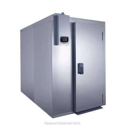 Southbend TC40-BCF-PT Blast Chiller Freezer, Roll-Thru