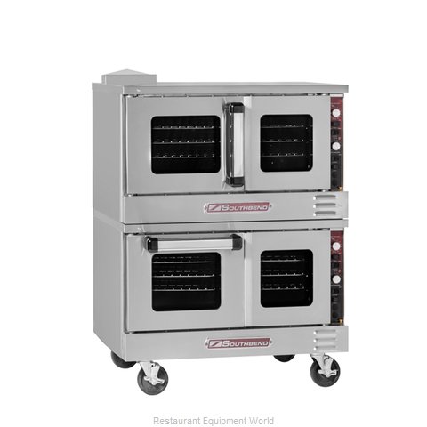 Southbend TVGS/22SC Convection Oven, Gas