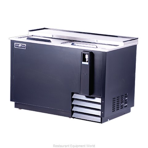 Spartan Refrigeration SBC-50 Bottle Cooler