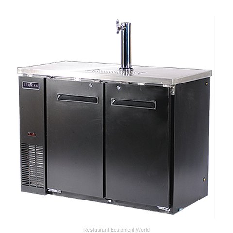 Spartan Refrigeration SBD-2 Draft Beer Cooler