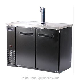 Spartan Refrigeration SBD-2 Draft Beer Cooler