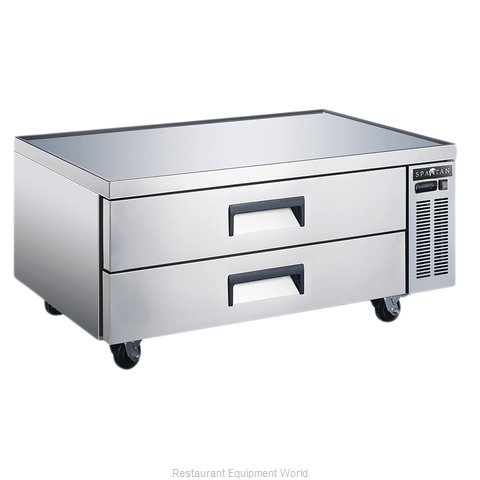 Spartan Refrigeration SCB-52 Equipment Stand, Refrigerated Base