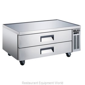 Spartan Refrigeration SCB-52 Equipment Stand, Refrigerated Base