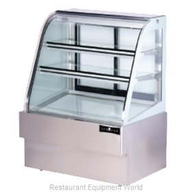 Spartan Refrigeration SD-36 Display Case, Refrigerated Deli