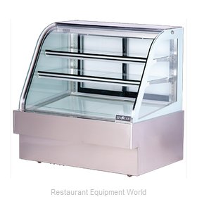 Spartan Refrigeration SD-48 Display Case, Refrigerated Deli