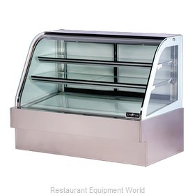 Spartan Refrigeration SD-60 Display Case, Refrigerated Deli