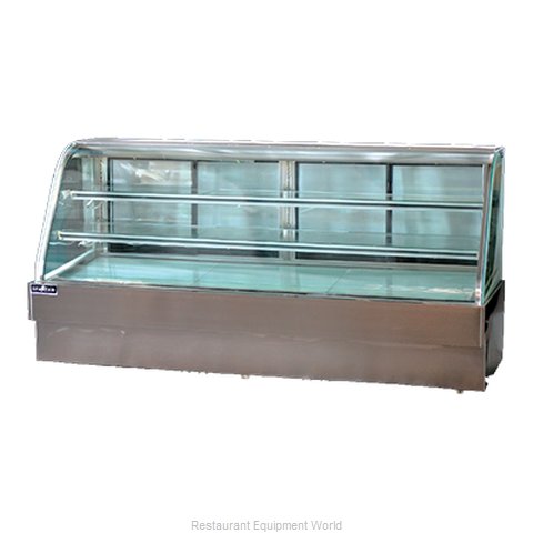 Spartan Refrigeration SD-96 Display Case, Refrigerated Deli