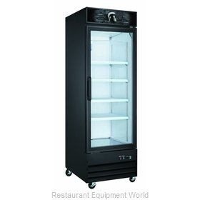 Spartan Refrigeration SGF-26 Freezer, Merchandiser