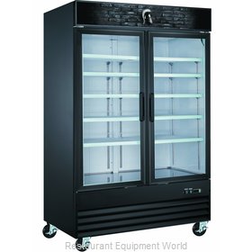 Spartan Refrigeration SGF-53 Freezer, Merchandiser