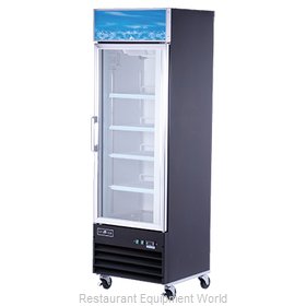 Spartan Refrigeration SGM-26RS Refrigerator, Merchandiser