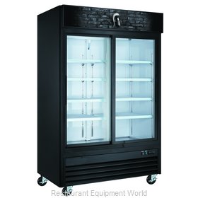 Spartan Refrigeration SGM-53R Refrigerator, Merchandiser
