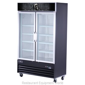 Spartan Refrigeration SGM-53RS Refrigerator, Merchandiser