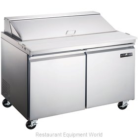 Spartan Refrigeration SST-60 Refrigerated Counter, Sandwich / Salad Unit