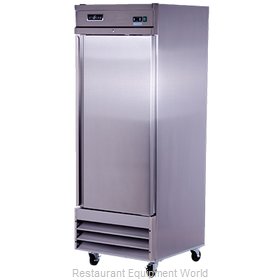 Spartan Refrigeration STF-23 Freezer, Reach-In